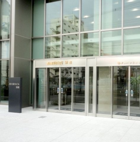 1F玄関