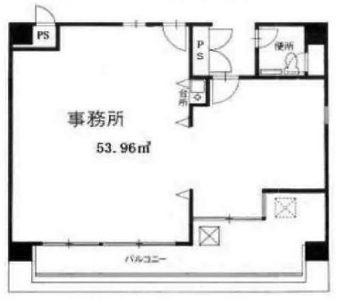 平面図