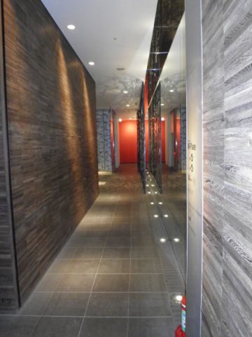 エントランス②