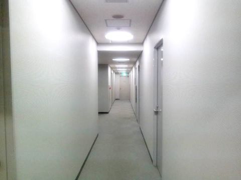 各階、廊下