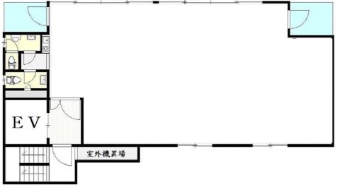 平面図