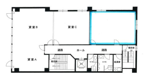 平面図