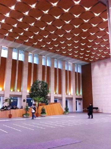 1階、エントランス①