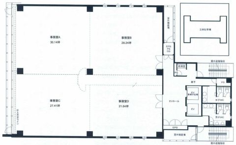 平面図