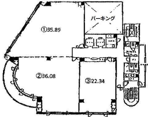平面図