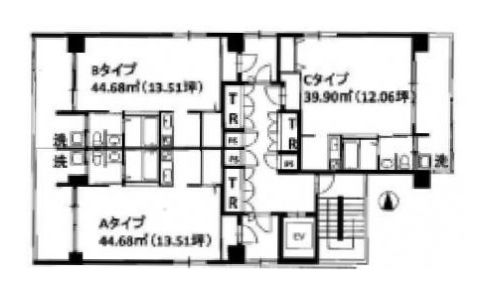 平面図