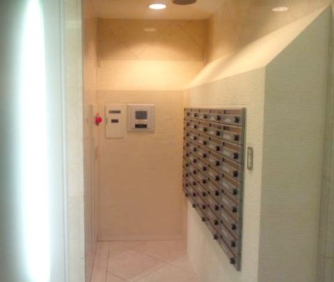 メールボックス