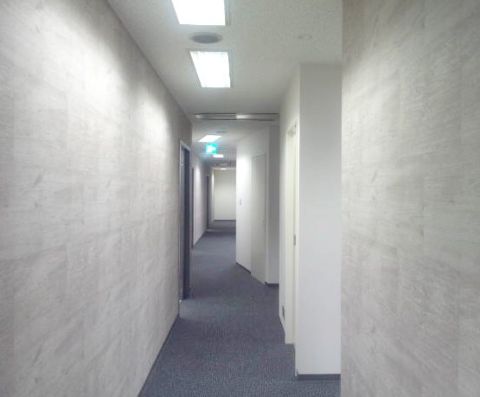 各階、廊下