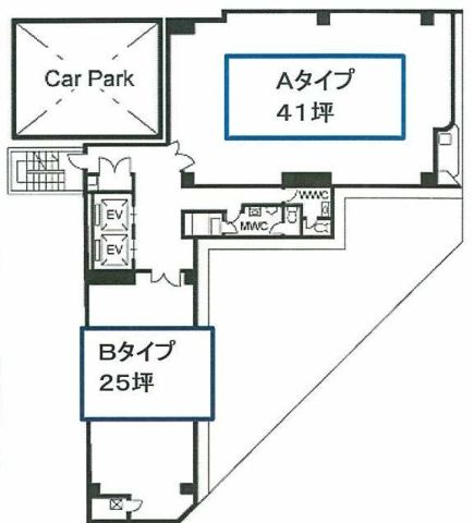 平面図