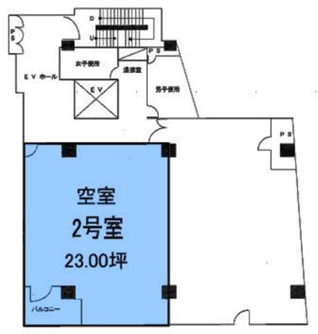 平面図