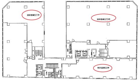 平面図