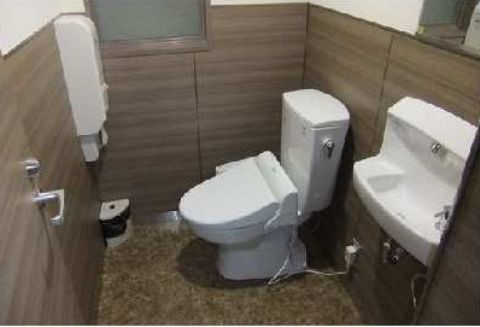 各階、シャワートイレ