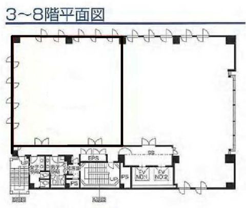 平面図