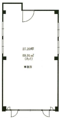 平面図
