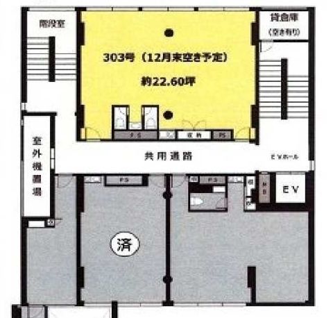 平面図