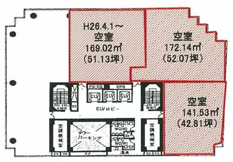 平面図