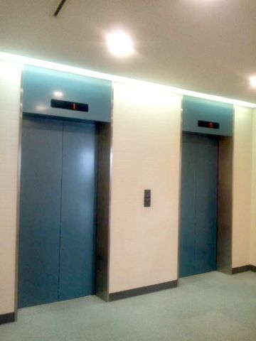 各階エレベーター