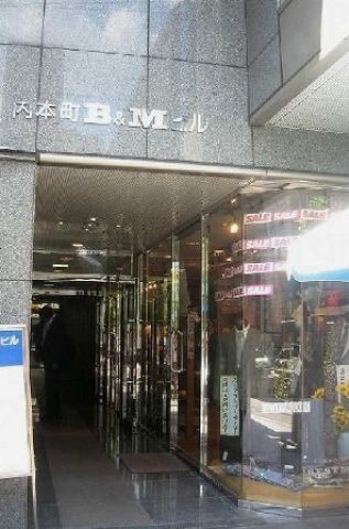 1F玄関