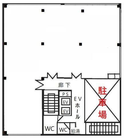 平面図