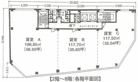 平面図