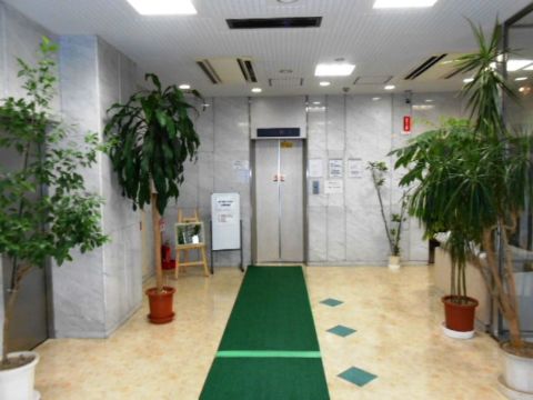 エントランス②