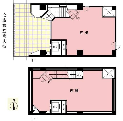 平面図