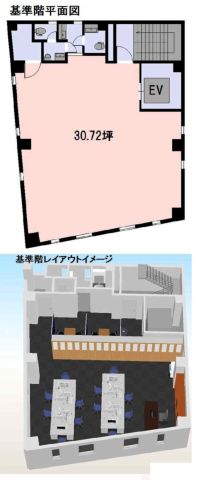 平面図