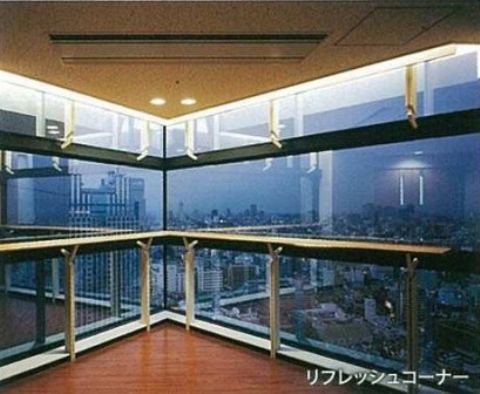 リフレッシュコーナー