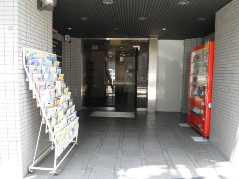 1階、玄関②