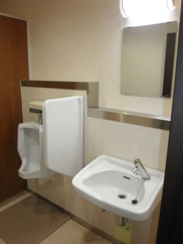 各階、トイレ②