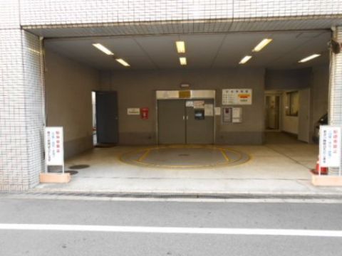 駐車場①
