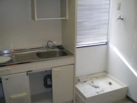 従業員、水廻り