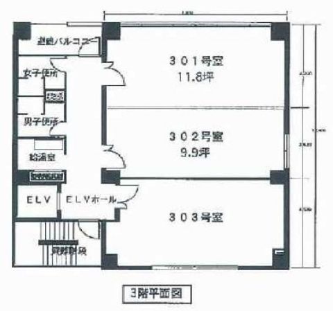 平面図