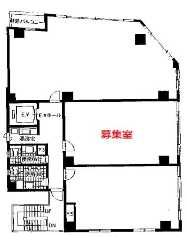 平面図