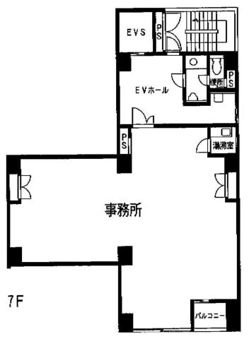 平面図