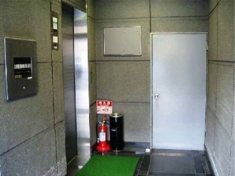 EVホール&エントランス