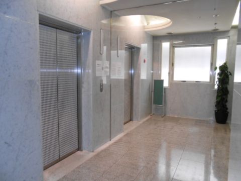 EVホール