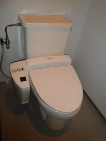 各階、トイレ②