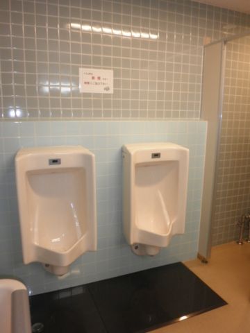 各階、トイレ②