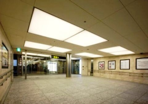 淀屋橋駅地下通路