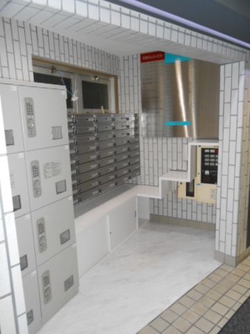 宅配BOX