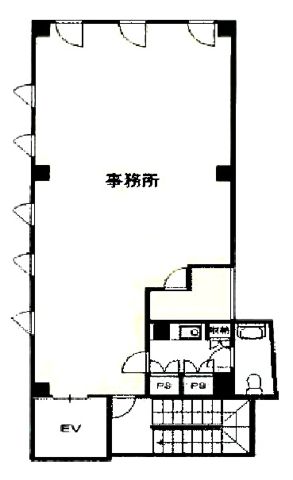 平面図
