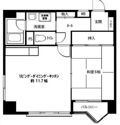 平面図
