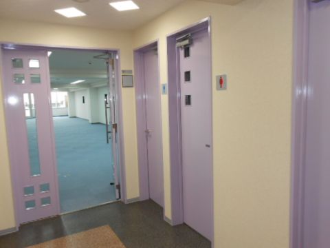 基準階、共用