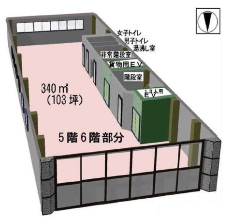 平面図