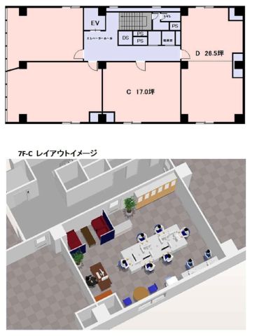 平面図