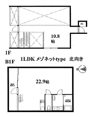 平面図
