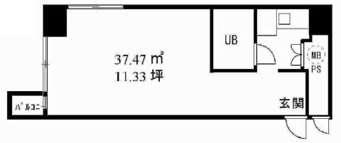 平面図
