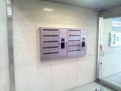 セキュリティBOX