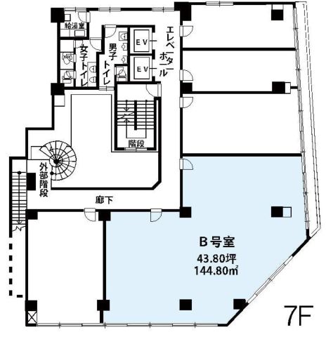 平面図